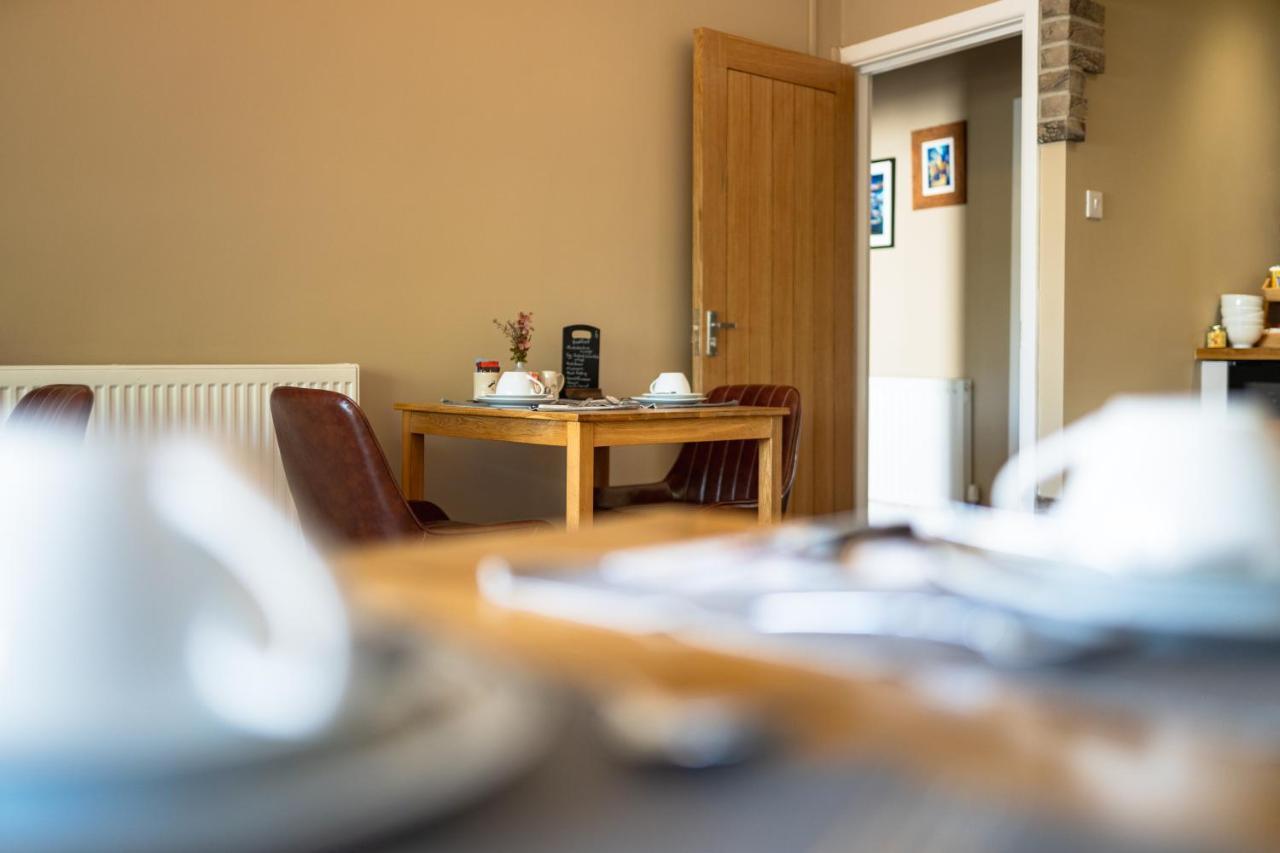 Sleepy Puffin Guest House Tenby Eksteriør bilde