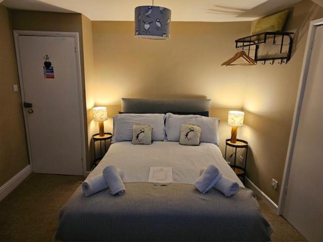Sleepy Puffin Guest House Tenby Eksteriør bilde